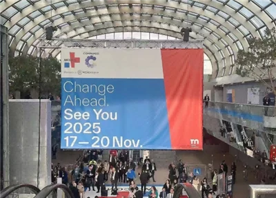 MEDICA 2024 Uždaryta 2024 m. lapkričio 14 d