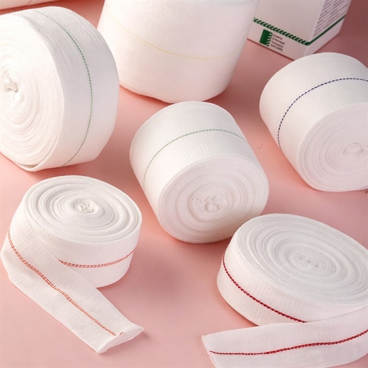 tubular gauze bandage